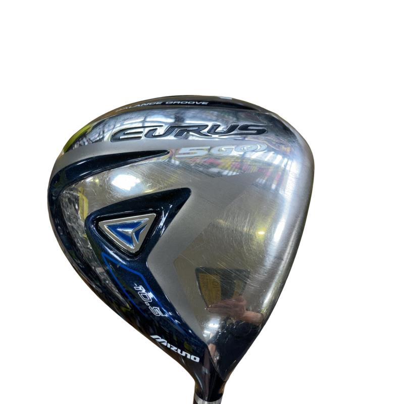 【中古】 ミズノ EURUS 5GO 10.5° １番ウッド DR EXSAR(EURUS 5GO)１番ウッド (フレックスSR) メンズ 成人男性用 右利き 右用 C序列付ける ゴルフ野球クラブ