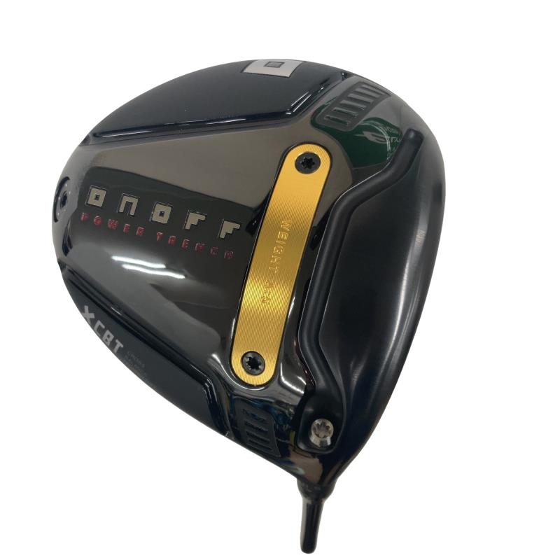 【中古】 ダイワ(グローブライド) ONOFF(2026) KURO 10.5° ドライバー DR LABOSPEC SHINARI:50(2026) (フレックスその他) メンズ 男性用 右利き 右用 Bランク ゴルフクラブ