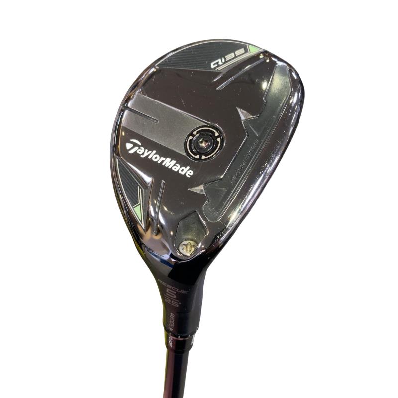 【中古】 テーラーメイド Qi35 U5 ユーティリティ UT Diamana BLUE TM60(Qi35 UT) (フレックスR) メンズ 男性用 右利き 右用 Cランク ゴルフクラブ|ゴルフパートナー 中古クラブ店