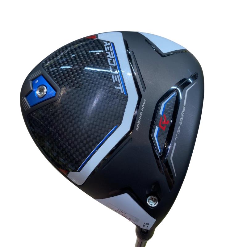 【中古】 コブラ cobra AEROJET  9° １番ウッド DR SPEEDER NX for Cobra(AEROJET DR) (フレックスS) メンズ 成人男性用 右利き 右用 C序列付ける ゴルフ野球クラブ