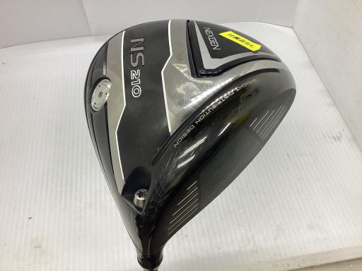 【中古】 ゴルフパートナー NEXGEN NS210 10.5° ドライバー DR EI-F NS210-D (フレックスその他) メンズ 男性用 右利き 右用 Cランク ゴルフクラブ