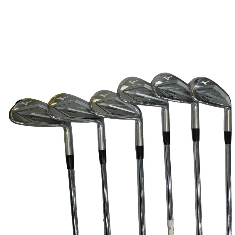 【中古】 ミズノ JPX 923 FORGED 6S アイアン仕掛ける IR 完全無欠特注立て坑 (フレックスR) メンズ 成人男性用 右利き 右用 C価値づける ゴルフ野球クラブ