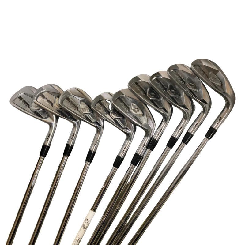 【中古】 ブリヂストン TOUR B JGR HF2 9S アイアンセット IR NS PRO MODUS3 TOUR105 (フレックスS) メンズ 男性用 右利き 右用 Dランク ゴルフクラブ|ゴルフパートナー 中古クラブ店