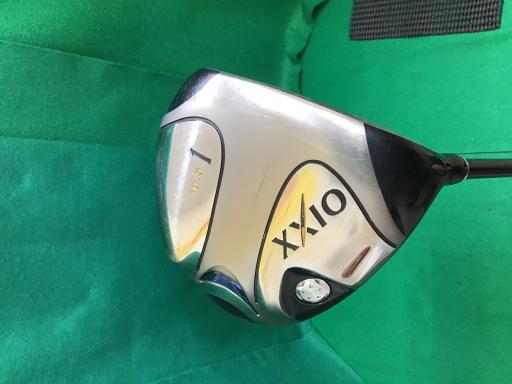 【中古】 ダンロップ XXIO(2008) 10.5° ドライバー DR XXIO MP500 (フレックスR) メンズ 男性用 右利き 右用 Cランク ゴルフクラブ