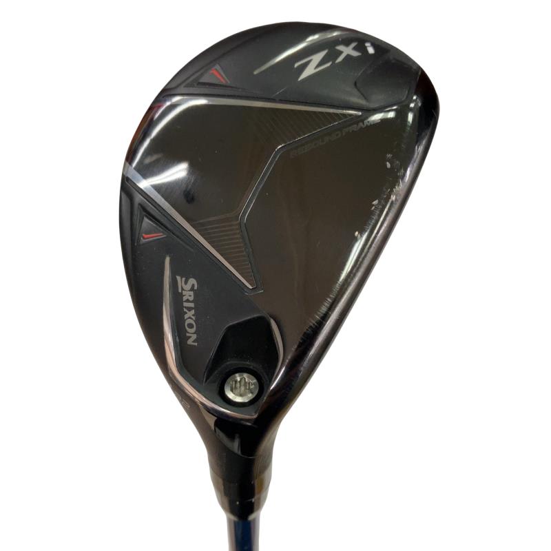 【中古】 ダンロップ SRIXON ZXi H4 ユーティリティ UT VENTUS ZXi 7 for HYBRID (フレックスS) メンズ 男性用 右利き 右用 Cランク ゴルフクラブ