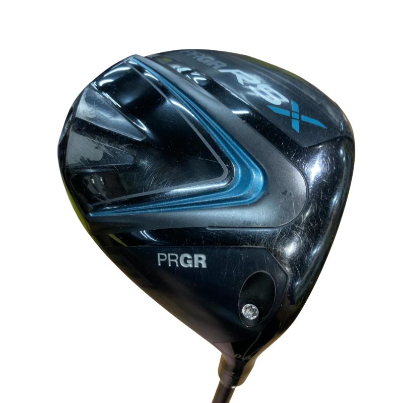 【中古】 プロギア RS X(2024) 10.5&deg; ドライバー DR Diamana FOR PRGR(2024 DR) (フレックスR) メンズ 男性用 右利き 右用 Cランク ゴルフクラブ｜ゴルフパートナー 中古クラブ店
