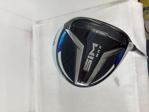 【中古】 テーラーメイド SIM MAX 3W フェアウェイウッド FW Speeder 661 EVOLUTION VI (フレックスS) メンズ 男性用 右利き 右用 Dランク ゴルフクラブ 12,635円