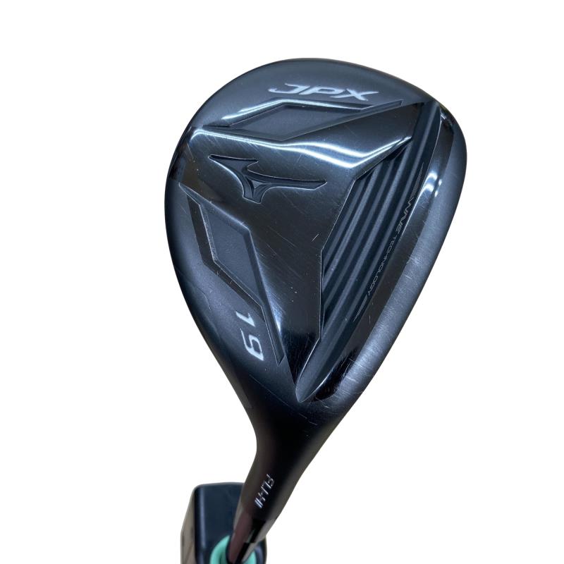 【中古】 ミズノ JPX FLI-HI(2025) 19° ユーティリティ UT MFUSION i(2022) (フレックスR) メンズ 男性用 右利き 右用 Cランク ゴルフクラブ|ゴルフパートナー 中古クラブ店