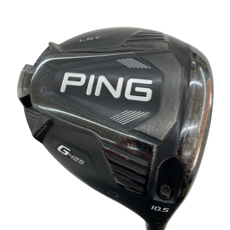 【中古】 ピン G425 LST 10.5&deg; ドライバー DR リシャフト (フレックスその他) メンズ 男性用 右利き 右用 Cランク ゴルフクラブ｜ゴルフパートナー 中古クラブ店 25,417円