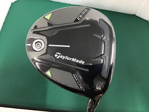 【中古】 テーラーメイド Qi35 MAX LITE 3W フェアウェイウッド FW AIR SPEEDER TM(Qi35 FW) (フレックスSR) メンズ 男性用 右利き 右用 Bランク ゴルフクラブ