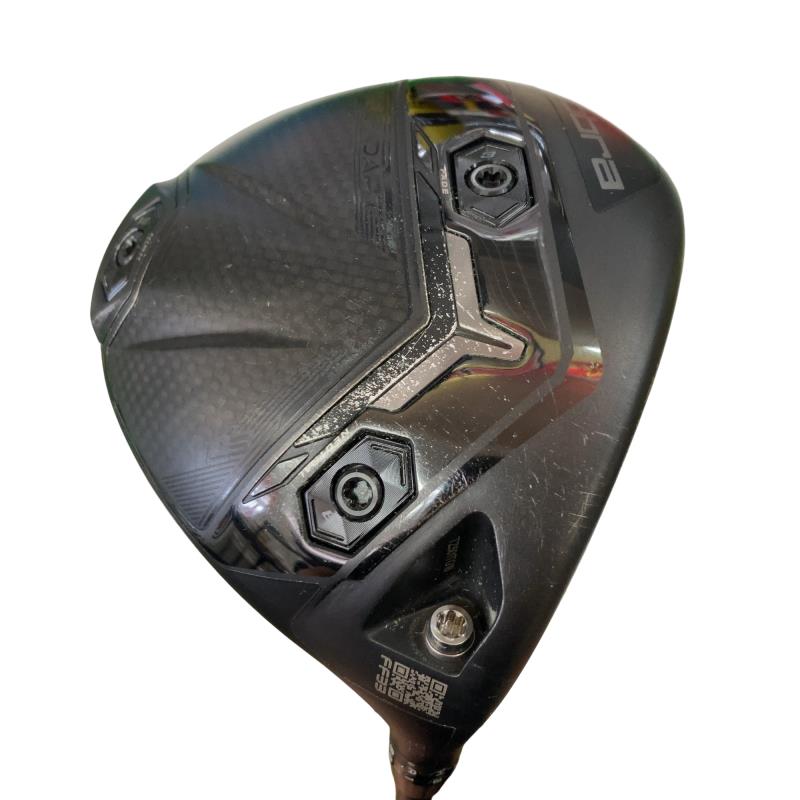 【中古】 コブラ cobra DS-ADAPT LS  9° １番ウッド DR 純然たる特注矢がら (フレックスS) メンズ 成人男性用 右利き 右用 C位置づける ゴルフ野球クラブ