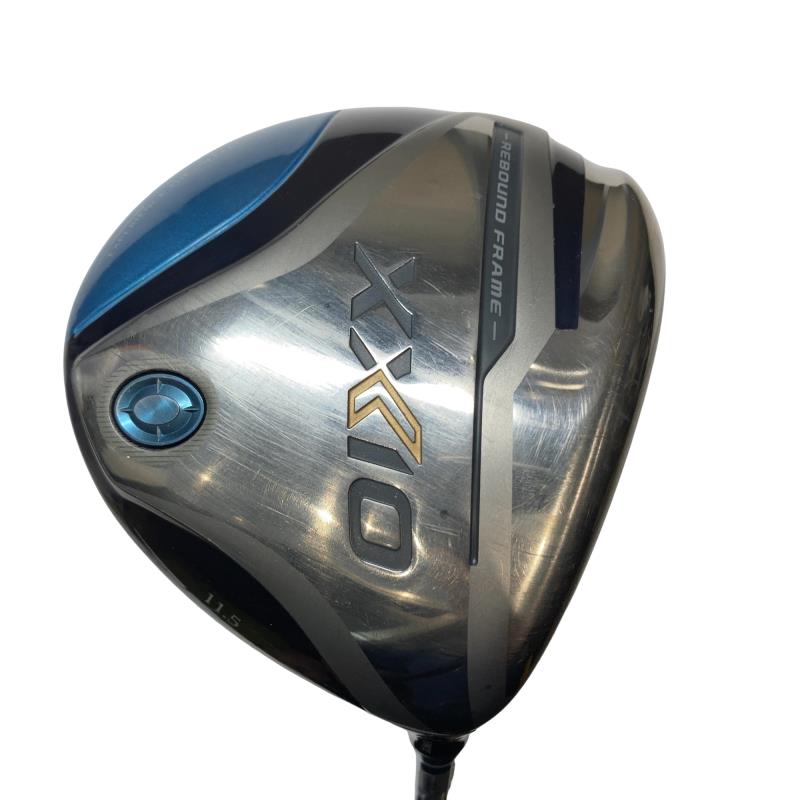 【中古】 ダンロップ XXIO(2022) 11.5° レディース １番ウッド DR XXIO MP1200L(DR) (フレックスR) レディース お上さん用 右利き 右用 C序列付ける ゴルフ野球クラブ