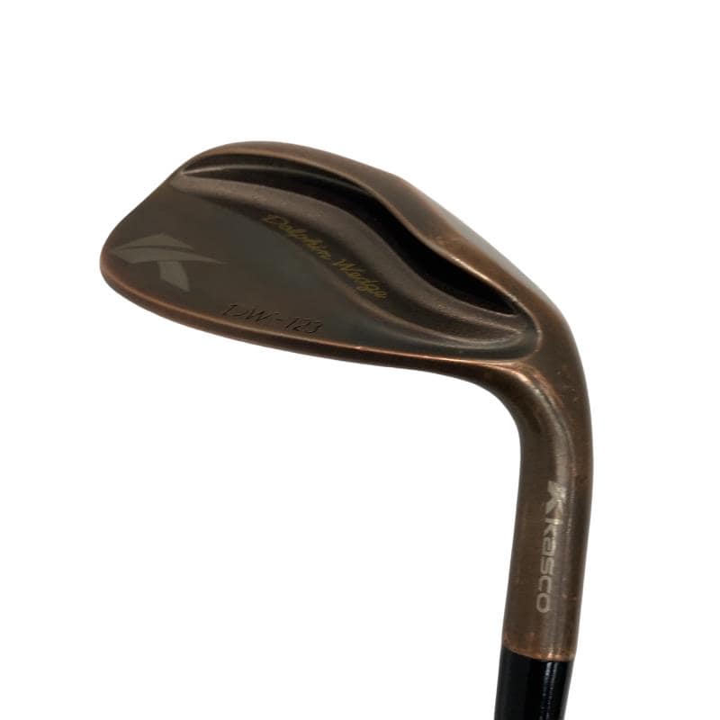 【中古】 キャスコ Dolphin Wedge DW-123 Copper 50° ウェッジ WG Dolphin DP-231 (フレックスその他) メンズ 男性用 右利き 右用 Cランク ゴルフクラブ 12,810円