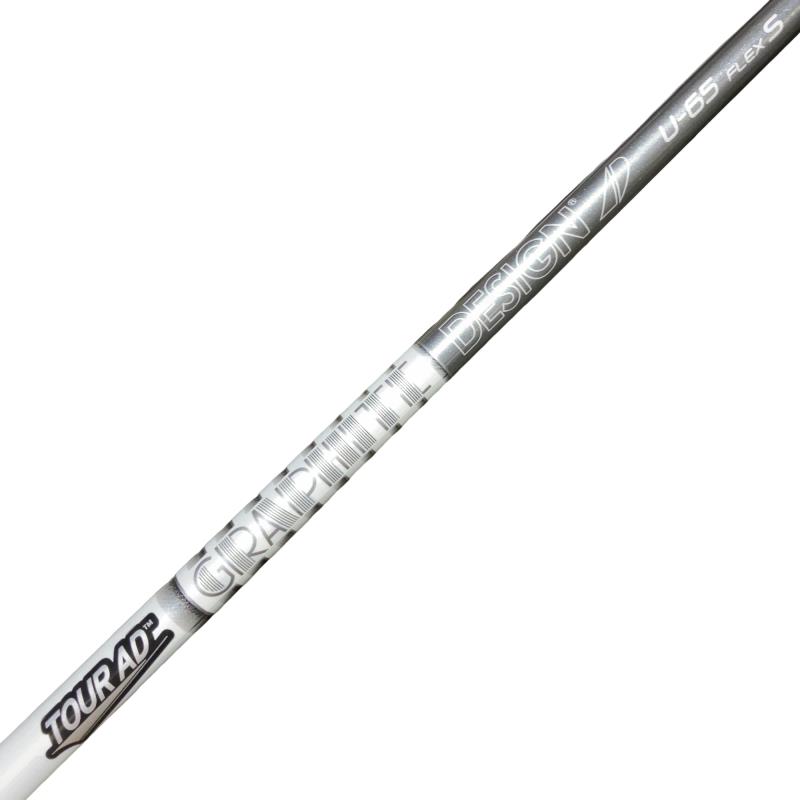 【中古】 タイトリストスリーブ付き(910H) グラファイトデザインユーティリティ用 シャフト Tour AD U-65 (フレックスS)Bランク ゴルフクラブ|ゴルフパートナー 中古クラブ店
