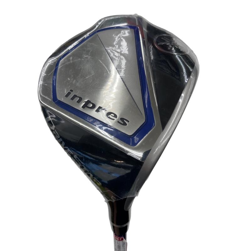 【中古】 ヤマハ inpres DRIVESTAR 5W フェアウェイウッド FW SPEEDER NX for Yamaha M423f (フレックスSR) メンズ 男性用 右利き 右用 Aランク ゴルフクラブ