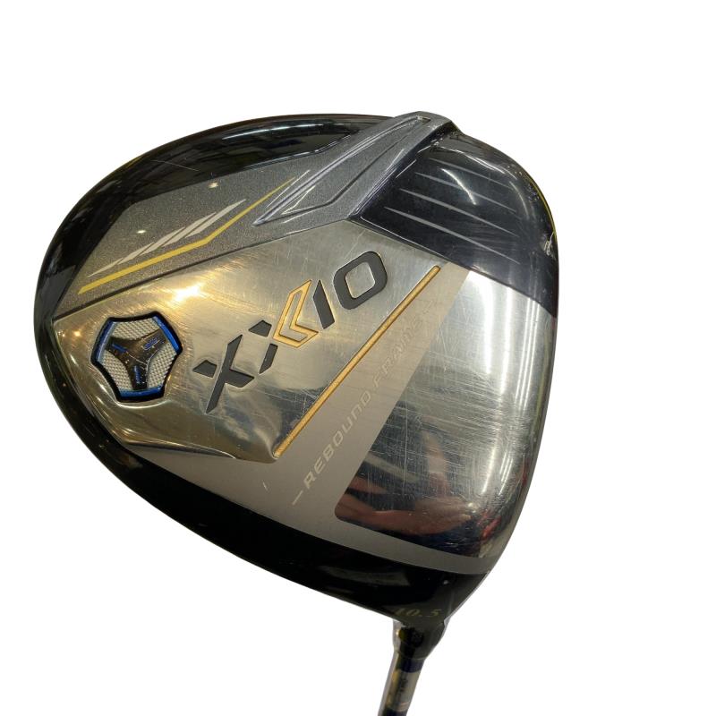 【中古】 ダンロップ XXIO(2024) 10.5° ドライバー DR XXIO MP1300(DR) (フレックスR) メンズ 男性用 右利き 右用 Cランク ゴルフクラブ