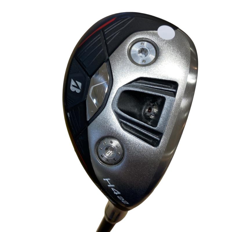 【中古】 ブリヂストン BRIDGESTONE BX1 ST H4 ありがた味 UT VENTUS BS6h II (フレックスS) メンズ 成人男性用 右利き 右用 C価値づける ゴルフ野球クラブ