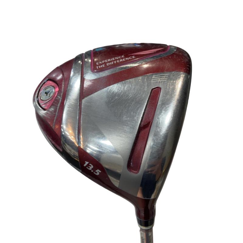 【中古】 ダンロップ XXIO(2020) 13.5°(ボルドー) レディース ドライバー DR XXIO MP1100L(DR) ボルドー (フレックスL) レディース 女性用 右利き 右用 Cランク ゴルフクラブ