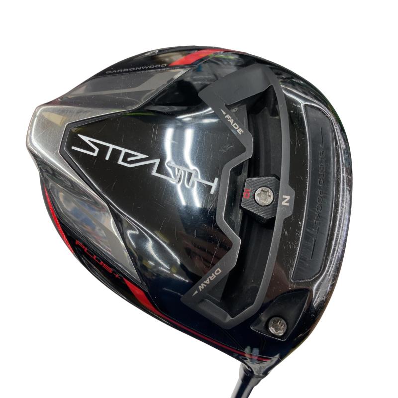 【中古】 仕立て屋御手伝いさん STEALTH PLUS+ 10.5° １番ウッド DR リシャフト (フレックス余分の物) メンズ 成人男性用 右利き 右用 C序列付ける ゴルフ野球クラブ