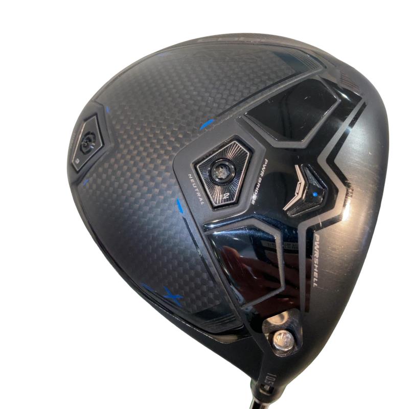 【中古】 コブラ cobra DARKSPEED X 10.5° ドライバー DR SPEEDER NX for Cobra(DARKSPEED DR) (フレックスS) メンズ 男性用 右利き 右用 Cランク ゴルフクラブ|ゴルフパートナー 中古クラブ店