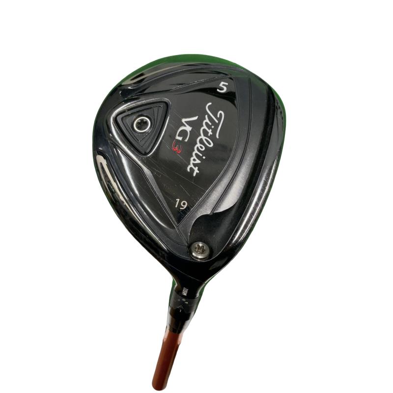 【中古】 タイトリスト Titleist VG3(2016) 5W フェアウェイウッド FW リシャフト (フレックスその他) メンズ 男性用 右利き 右用 Cランク ゴルフクラブ 6,801円