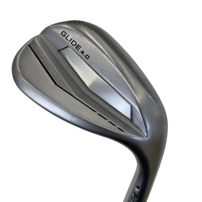 【中古】 ピン PING GLIDE 4.0 58°/10° S ウェッジ WG NS PRO MODUS3 TOUR105 (フレックスS) メンズ 成人男性用 右利き 右用 C序列付ける ゴルフ野球クラブ