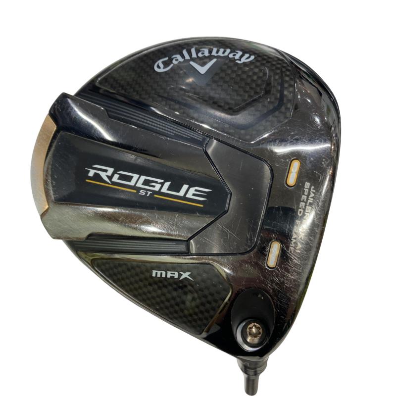 【中古】 キャロウェイ ROGUE ST MAX  9° １番ウッド DR VENTUS 5 for CW(ROGUE ST DR) (フレックスR) メンズ 成人男性用 右利き 右用 C位置づける ゴルフ野球クラブ