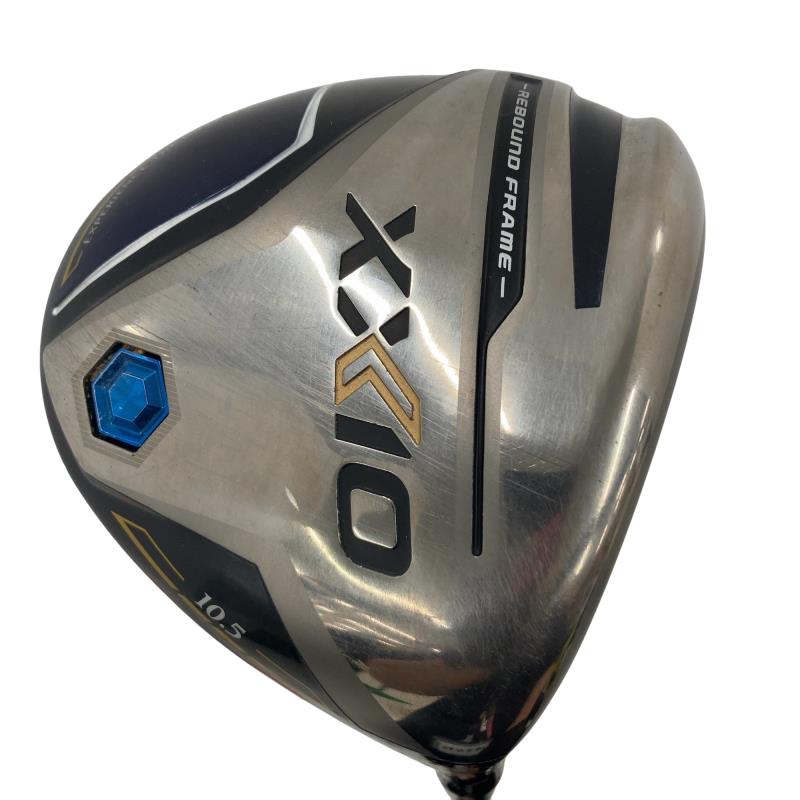 【中古】 ダンロップ XXIO(2022) 10.5° １番ウッド DR XXIO MP1200(DR) (フレックスR) メンズ 成人男性用 右利き 右用 C位置づける ゴルフ野球クラブ
