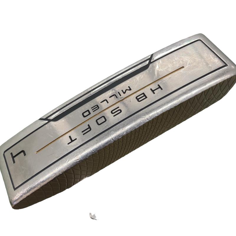 【中古】 クリーブランド Cleveland HB SOFT MILLED 4 34インチ パター PT スチール (フレックスその他) メンズ 男性用 右利き 右用 Dランク ゴルフクラブ｜ゴルフパートナー 中古クラブ店