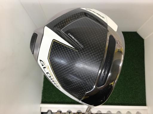 【中古】 テーラーメイド STEALTH GLOIRE 10.5° ドライバー DR SPEEDER NX for TM(DR) (フレックスSR) メンズ 男性用 右利き 右用 Cランク ゴルフクラブ