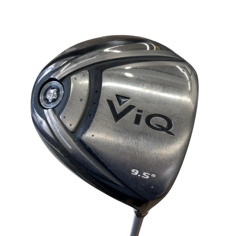 【中古】 ブリヂストン TOURSTAGE ViQ(2012) 9.5° ドライバー DR VT-501W (フレックスS) メンズ 男性用 右利き 右用 Cランク ゴルフクラブ