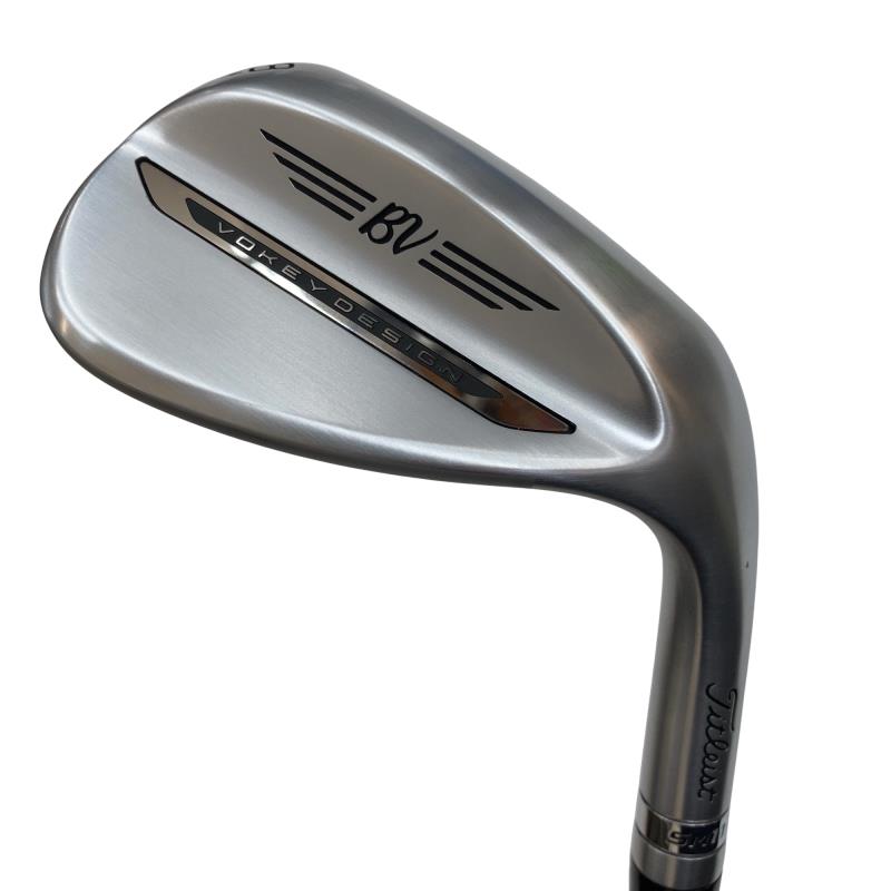 【中古】 タイトリスト VOKEY SPIN MILLED SM11 周遊旅行Cr 58°/08°M ウェッジ WG BV 105 (フレックス余分の物) メンズ 成人男性用 右利き 右用 B位置づける ゴルフ野球クラブ