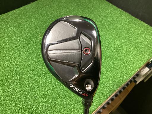 【中古】 タイトリスト TSR2 18° ユーティリティ UT TENSEI PRO 1K HYBRID 70 (フレックスS) メンズ 男性用 右利き 右用 Cランク ゴルフクラブ|ゴルフパートナー 中古クラブ店