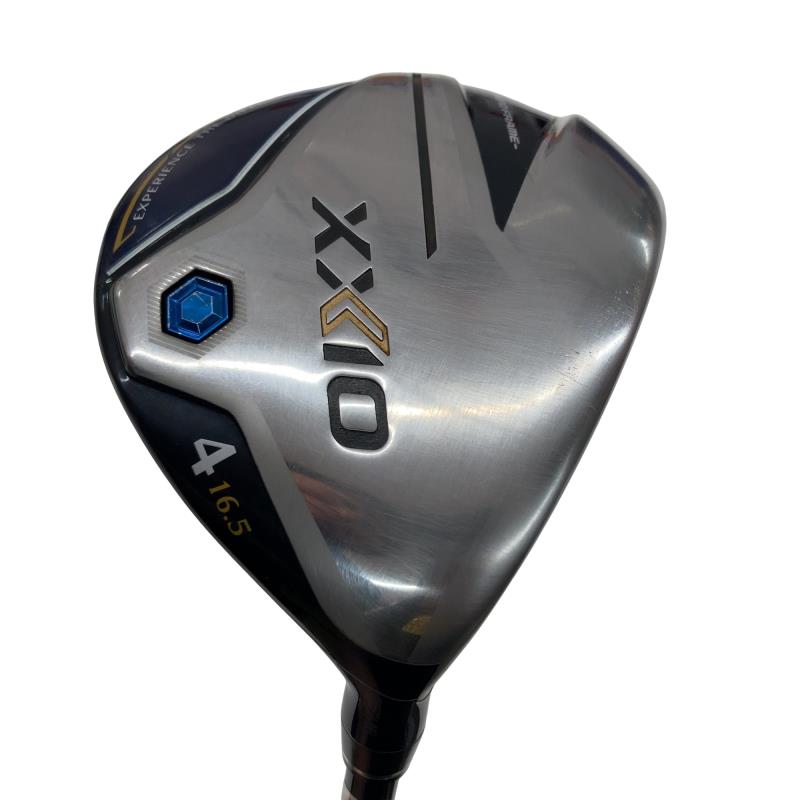 【中古】 ダンロップ XXIO(2022) 4W フェアウェイウッド FW XXIO MP1200(FW) (フレックスR) メンズ 男性用 右利き 右用 Cランク ゴルフクラブ