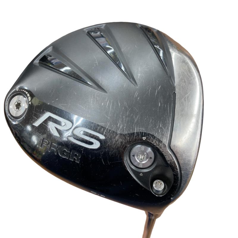 【中古】 プロギア RS(2017) 9.5° ドライバー DR RS(ドライバー) (フレックスS) メンズ 男性用 右利き 右用 Cランク ゴルフクラブ