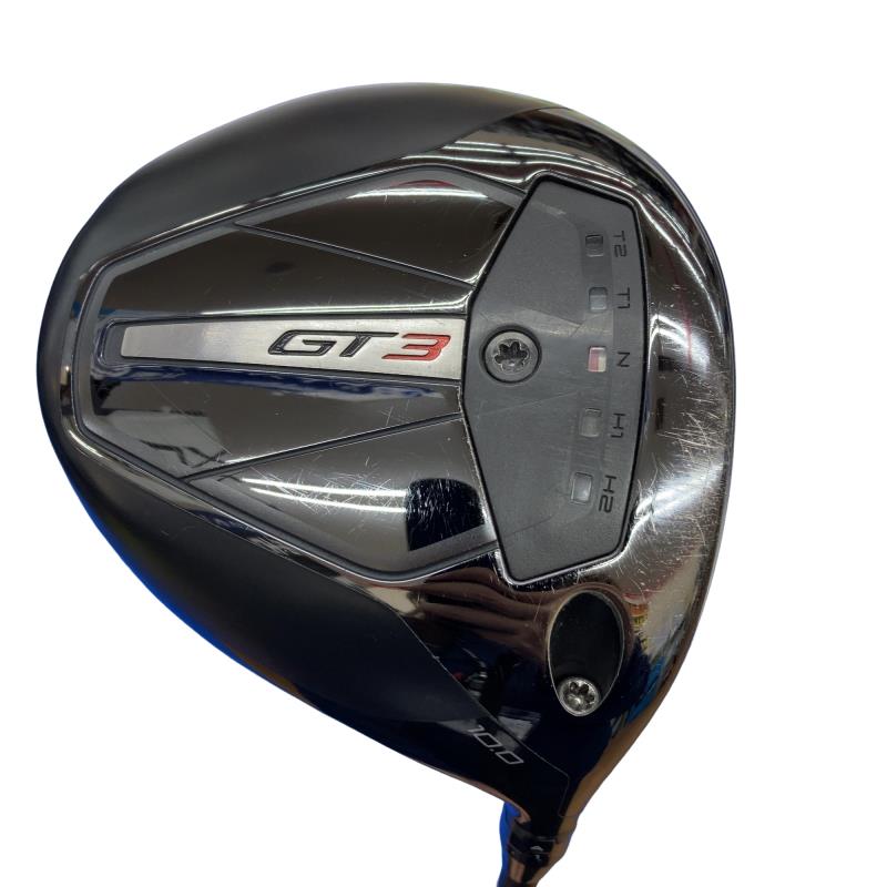 【中古】 タイトリスト GT3 10° １番ウッド DR TENSEI BLUE 1K 55 (フレックスS) メンズ 成人男性用 右利き 右用 C序列付ける ゴルフ野球クラブ