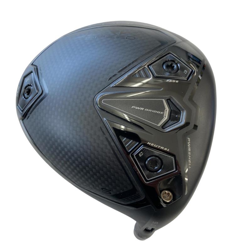 【中古】 コブラ cobra DARKSPEED LS 9° ドライバー DR リシャフト (フレックスその他) メンズ 男性用 右利き 右用 Bランク ゴルフクラブ