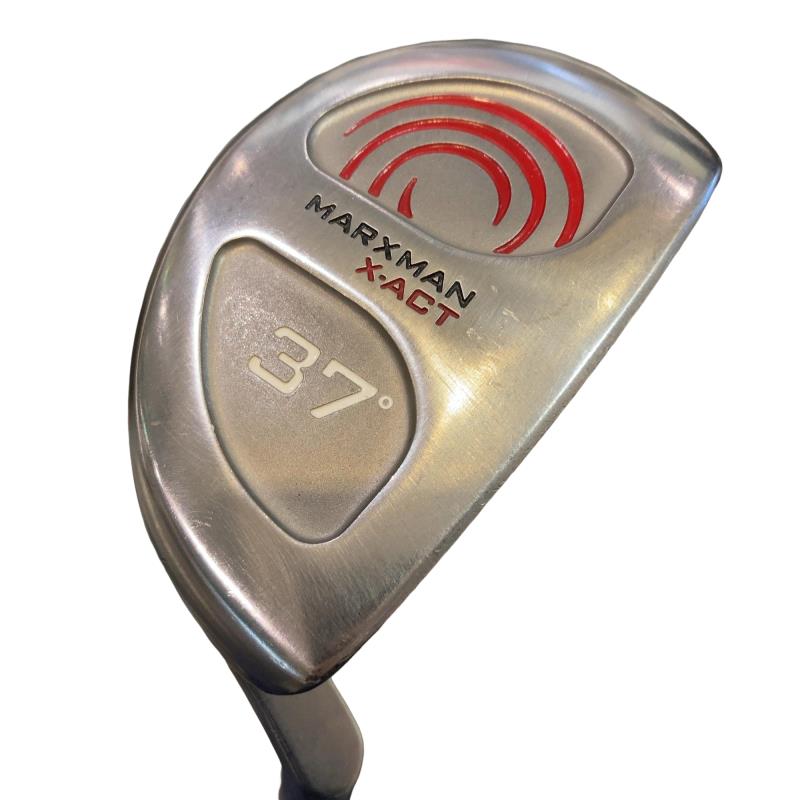 【中古】 オデッセイ X-ACT 37° ウェッジ WG スチール (フレックスその他) メンズ 男性用 右利き 右用 Cランク ゴルフクラブ