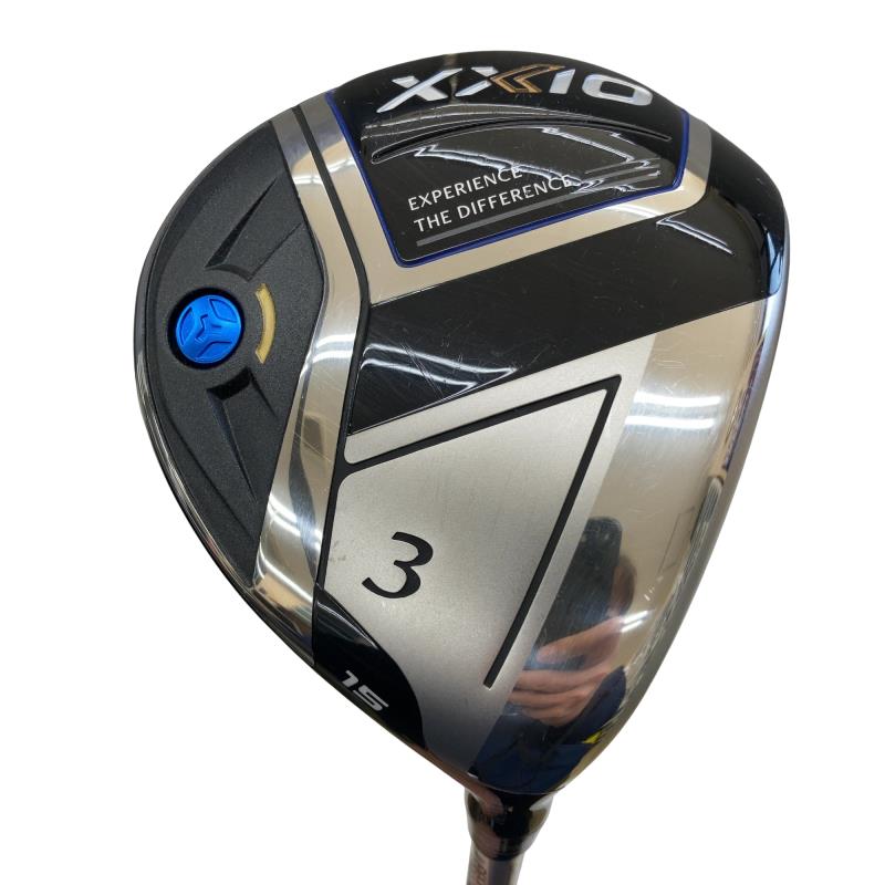 【中古】 ダンロップ XXIO(2020) 3W フェアウェイウッド FW XXIO MP1100(FW) (フレックスS) メンズ 男性用 右利き 右用 Cランク ゴルフクラブ 15,115円