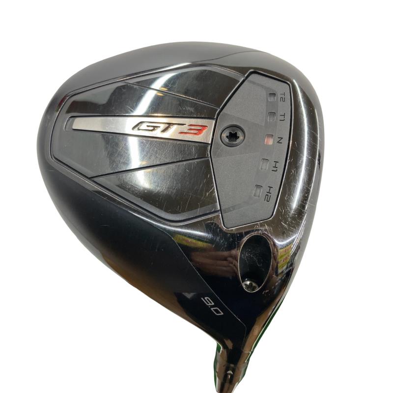 【中古】 タイトリスト GT3 9&deg; ドライバー DR TENSEI BLACK 1K 65 (フレックスS) メンズ 男性用 右利き 右用 Cランク ゴルフクラブ｜ゴルフパートナー 中古クラブ店 81,387円
