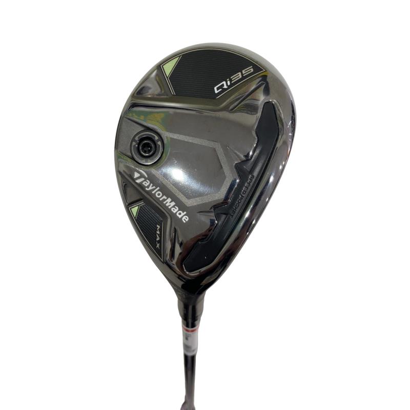 【中古】 仕立て屋お手伝いさん Qi35 MAX U4 ありがた味 UT Diamana BLUE TM60(Qi35 UT) (フレックスR) メンズ 成人男性用 右利き 右用 B位置づける ゴルフ野球クラブ