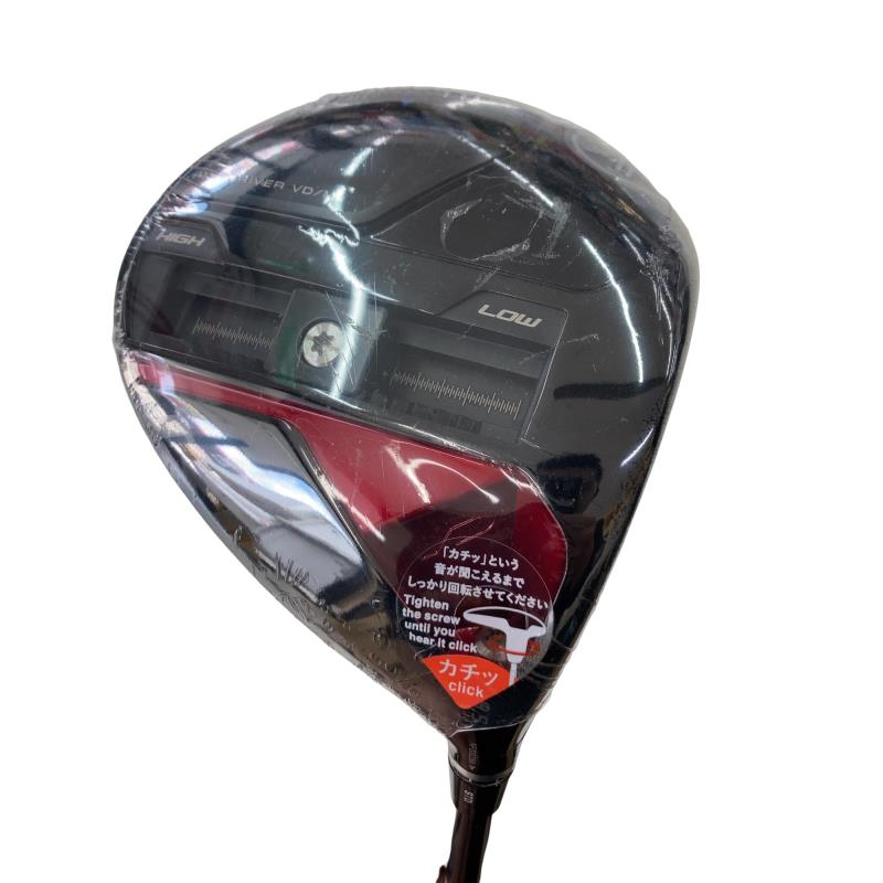 【中古】 ヤマハ RMX VD/M(2024) 9.5&deg; ドライバー DR TENSEI TR50 (フレックスS) メンズ 男性用 右利き 右用 Nランク ゴルフクラブ｜ゴルフパートナー 中古クラブ店