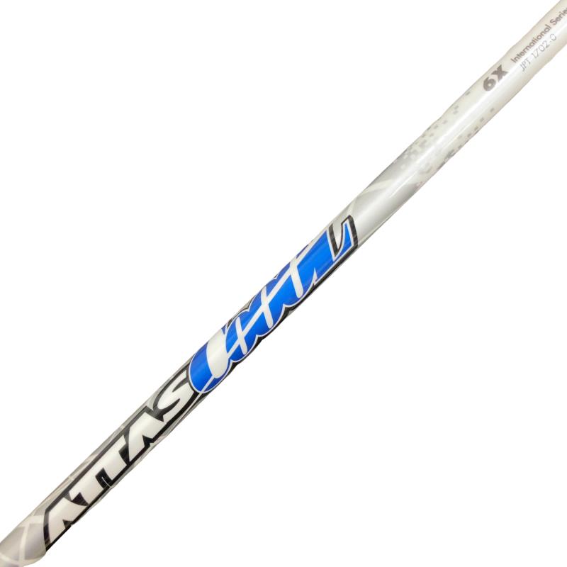 【中古】 キャロウェイスリーブ付き(QUANTUM系) マミヤドライバー用 シャフト ATTAS CoooL 6 (フレックスX)Bランク ゴルフクラブ｜ゴルフパートナー 中古クラブ店