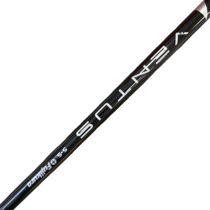 【中古】 テーラーメイドスリーブ付き(Qi4D系) フジクラドライバー用 シャフト VENTUS BLACK 5 (フレックスS)Bランク ゴルフクラブ｜ゴルフパートナー 中古クラブ店 21,843円