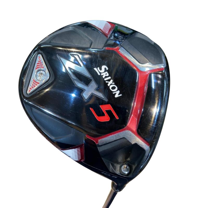 【中古】 ダンロップ SRIXON ZX5 10.5° １番ウッド DR Diamana ZX50(１番ウッド) (フレックスSR) メンズ 成人男性用 右利き 右用 C序列付ける ゴルフ野球クラブ