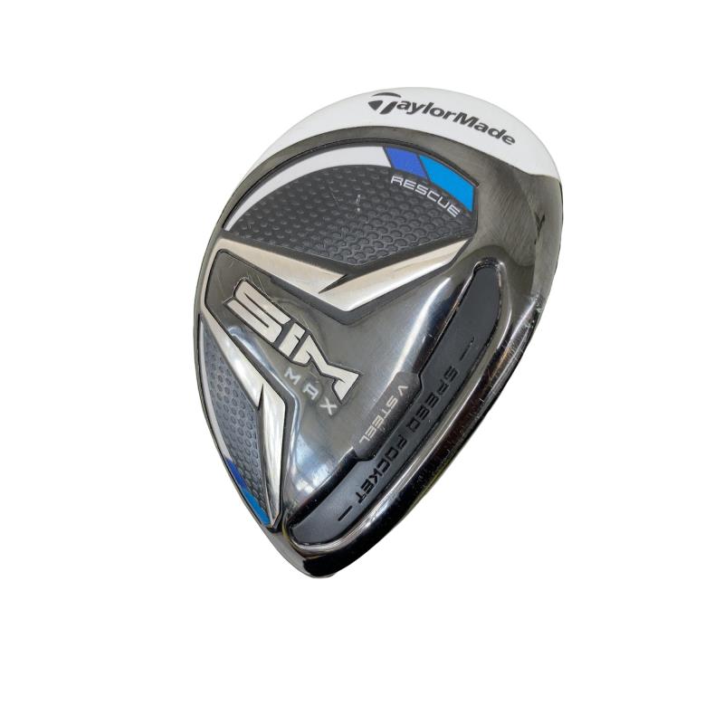 【中古】 テーラーメイド SIM MAX U3 ユーティリティ UT TENSEI BLUE TM60(UT) (フレックスS) メンズ 男性用 右利き 右用 Cランク ゴルフクラブ｜ゴルフパートナー 中古クラブ店