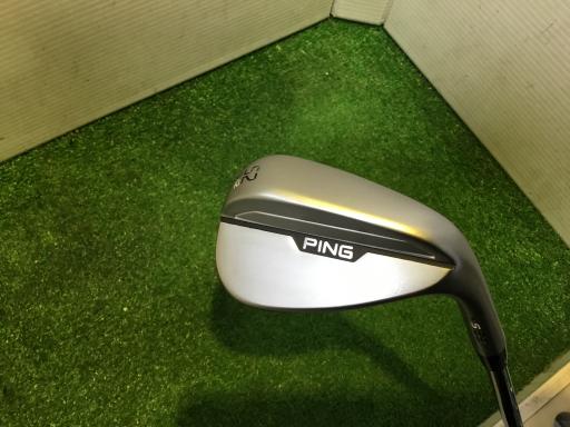 【中古】 ピン PING s159 52°/12° S ウェッジ WG NS PRO MODUS3 TOUR105 (フレックスS) メンズ 男性用 右利き 右用 Cランク ゴルフクラブ