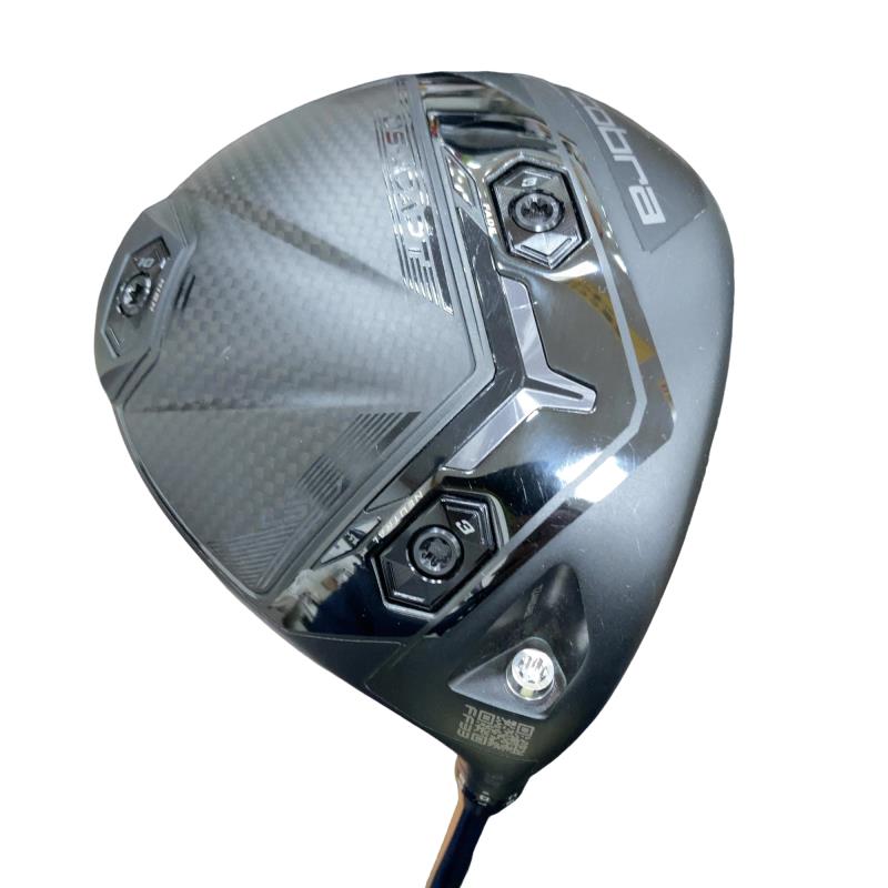 【中古】 コブラ cobra DS-ADAPT LS  9° １番ウッド DR LIN-Q for Cobra(DS-ADAPT DR) (フレックスS) メンズ 成人男性用 右利き 右用 B位置付ける ゴルフ野球クラブ ゴルフ-ドライバー-メンズクラブ