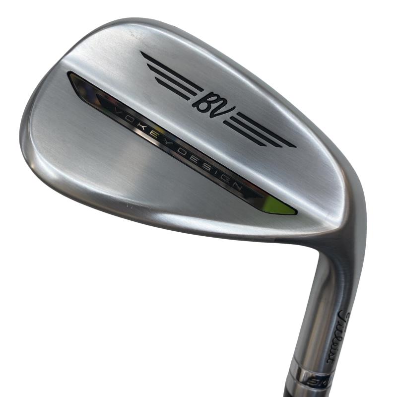 【中古】 タイトリスト VOKEY SPIN MILLED SM11 周遊旅行Cr 54°/14°F ウェッジ WG Dynamic Gold (フレックスS) メンズ 成人男性用 右利き 右用 B位置づける ゴルフ野球クラブ