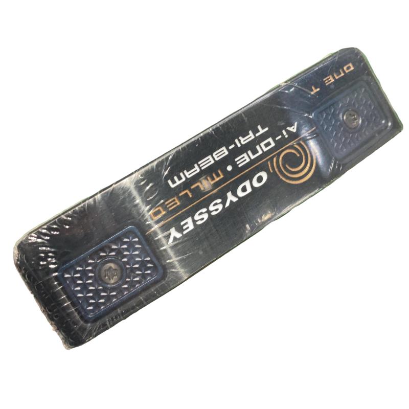 【中古】 オデッセイ Ai-ONE・MILLED TRI-BEAM ONE T 34インチ パター PT STROKE LAB 90 スチール (フレックスその他) メンズ 男性用 右利き 右用 Nランク ゴルフクラブ｜ゴルフパートナー 中古クラブ店